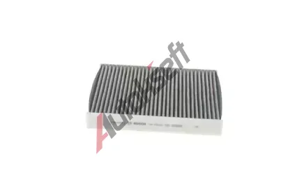 BOSCH Filtr vzduchu v interiru BO 1987435562, 1 987 435 562