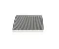 BOSCH Filtr vzduchu v interiru BO 1987435566, 1 987 435 566