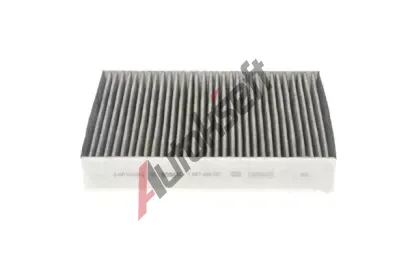 BOSCH Filtr vzduchu v interiru BO 1987435567, 1 987 435 567