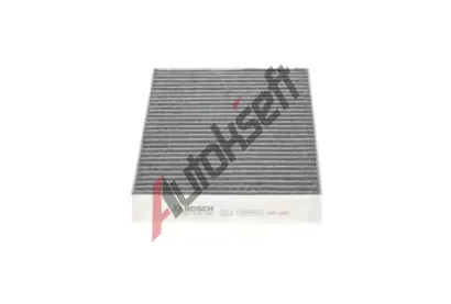 BOSCH Filtr vzduchu v interiru BO 1987435569, 1 987 435 569