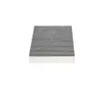 BOSCH Filtr vzduchu v interiru BO 1987435569, 1 987 435 569