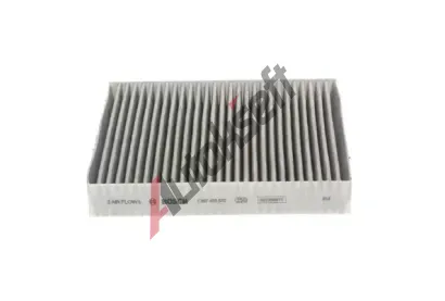 BOSCH Filtr vzduchu v interiru BO 1987435570, 1 987 435 570