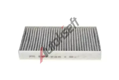 BOSCH Filtr vzduchu v interiru BO 1987435573, 1 987 435 573