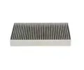 BOSCH Filtr vzduchu v interiru BO 1987435574, 1 987 435 574