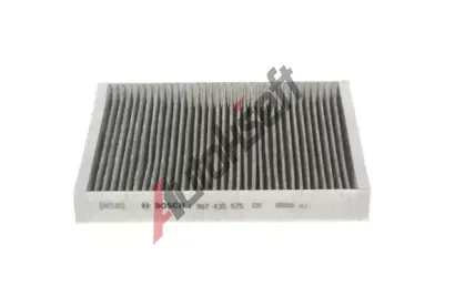 BOSCH Filtr vzduchu v interiru BO 1987435575, 1 987 435 575