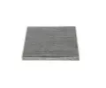 BOSCH Filtr vzduchu v interiru BO 1987435583, 1 987 435 583