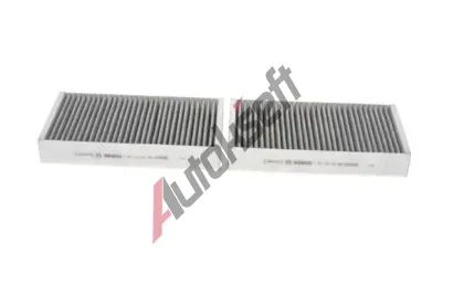 BOSCH Filtr vzduchu v interiru BO 1987435585, 1 987 435 585