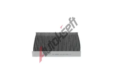 BOSCH Filtr vzduchu v interiru BO 1987435590, 1 987 435 590