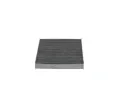 BOSCH Filtr vzduchu v interiru BO 1987435590, 1 987 435 590