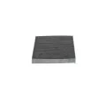 BOSCH Filtr vzduchu v interiru BO 1987435590, 1 987 435 590