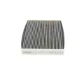 Filtr vzduchu v interiru BOSCH ‐ BO 1987435591