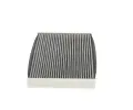 BOSCH Filtr vzduchu v interiru BO 1987435591, 1 987 435 591