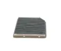 Filtr vzduchu v interiru BOSCH ‐ BO 1987435594