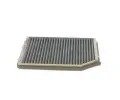 BOSCH Filtr vzduchu v interiru BO 1987435594, 1 987 435 594