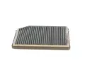 BOSCH Filtr vzduchu v interiru BO 1987435594, 1 987 435 594