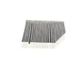 BOSCH Filtr vzduchu v interiru BO 1987435601, 1 987 435 601
