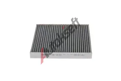 BOSCH Filtr vzduchu v interiru BO 1987435602, 1 987 435 602