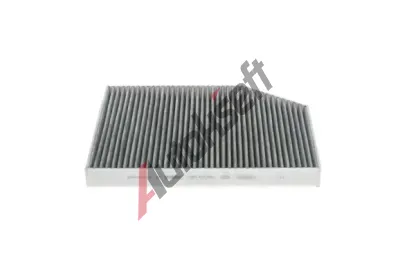 BOSCH Filtr vzduchu v interiru BO 1987435604, 1 987 435 604