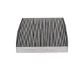 Filtr vzduchu v interiru BOSCH ‐ BO 1987435607