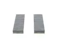 BOSCH Filtr vzduchu v interiru BO 1987435608, 1 987 435 608