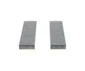 BOSCH Filtr vzduchu v interiru BO 1987435608, 1 987 435 608
