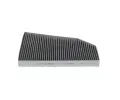 Filtr vzduchu v interiru BOSCH ‐ BO 1987435611