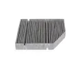 BOSCH Filtr vzduchu v interiru BO 1987435617, 1 987 435 617