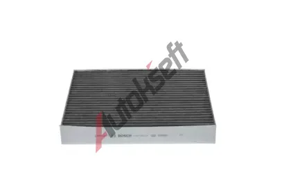BOSCH Filtr vzduchu v interiru BO 1987435619, 1 987 435 619