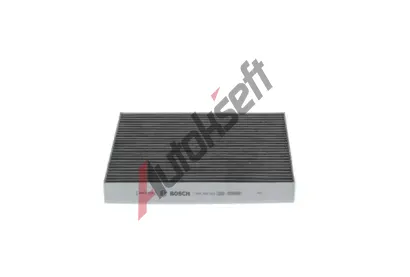 BOSCH Filtr vzduchu v interiru BO 1987435620, 1 987 435 620