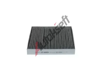BOSCH Filtr vzduchu v interiru BO 1987435623, 1 987 435 623