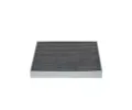 BOSCH Filtr vzduchu v interiru BO 1987435623, 1 987 435 623
