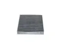 BOSCH Filtr vzduchu v interiéru BO 1987435625, 1 987 435 625