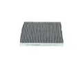 Filtr vzduchu v interiru BOSCH ‐ BO 1987435627