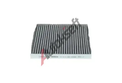 BOSCH Filtr vzduchu v interiru BO 1987435627, 1 987 435 627