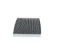 BOSCH Filtr vzduchu v interi�ru BO 1987435629, 1 987 435 629