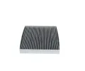 BOSCH Filtr vzduchu v interi�ru BO 1987435629, 1 987 435 629