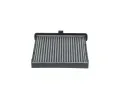 BOSCH Filtr vzduchu v interiéru BO 1987435632, 1 987 435 632