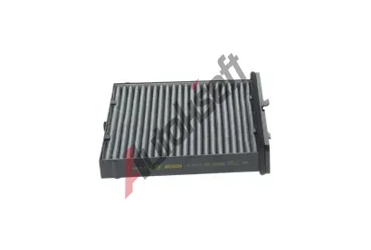 BOSCH Filtr vzduchu v interiru BO 1987435633, 1 987 435 633
