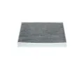 Filtr vzduchu v interiru BOSCH ‐ BO 1987435634