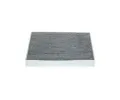 BOSCH Filtr vzduchu v interiru BO 1987435634, 1 987 435 634