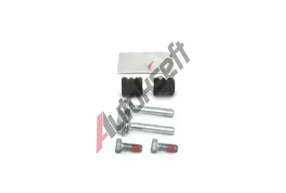 BOSCH Sada vodicch pouzder brzdovho tmenu BO 1987470600, 1 987 470 600