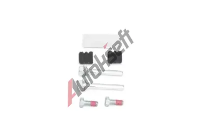 BOSCH Sada vodicch pouzder brzdovho tmenu BO 1987470601, 1 987 470 601