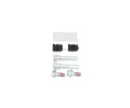 Sada vodic�ch pouzder brzdov�ho t�menu&nbsp;BOSCH&nbsp;&dash;&nbsp;BO 1987470604