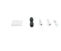 BOSCH Sada vodicch pouzder brzdovho tmenu BO 1987470606, 1 987 470 606
