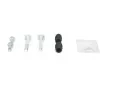 BOSCH Sada vodicch pouzder brzdovho tmenu BO 1987470608, 1 987 470 608