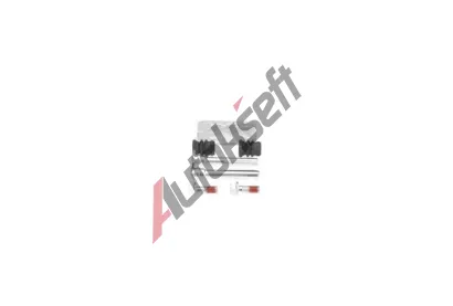 BOSCH Sada vodicch pouzder brzdovho tmenu BO 1987470610, 1 987 470 610