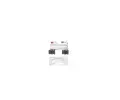 BOSCH Sada vodicch pouzder brzdovho tmenu BO 1987470610, 1 987 470 610