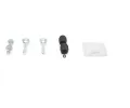 BOSCH Sada vodicch pouzder brzdovho tmenu BO 1987470611, 1 987 470 611