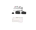 BOSCH Sada vodicch pouzder brzdovho tmenu BO 1987470615, 1 987 470 615