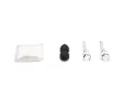 BOSCH Sada vodicch pouzder brzdovho tmenu BO 1987470618, 1 987 470 618